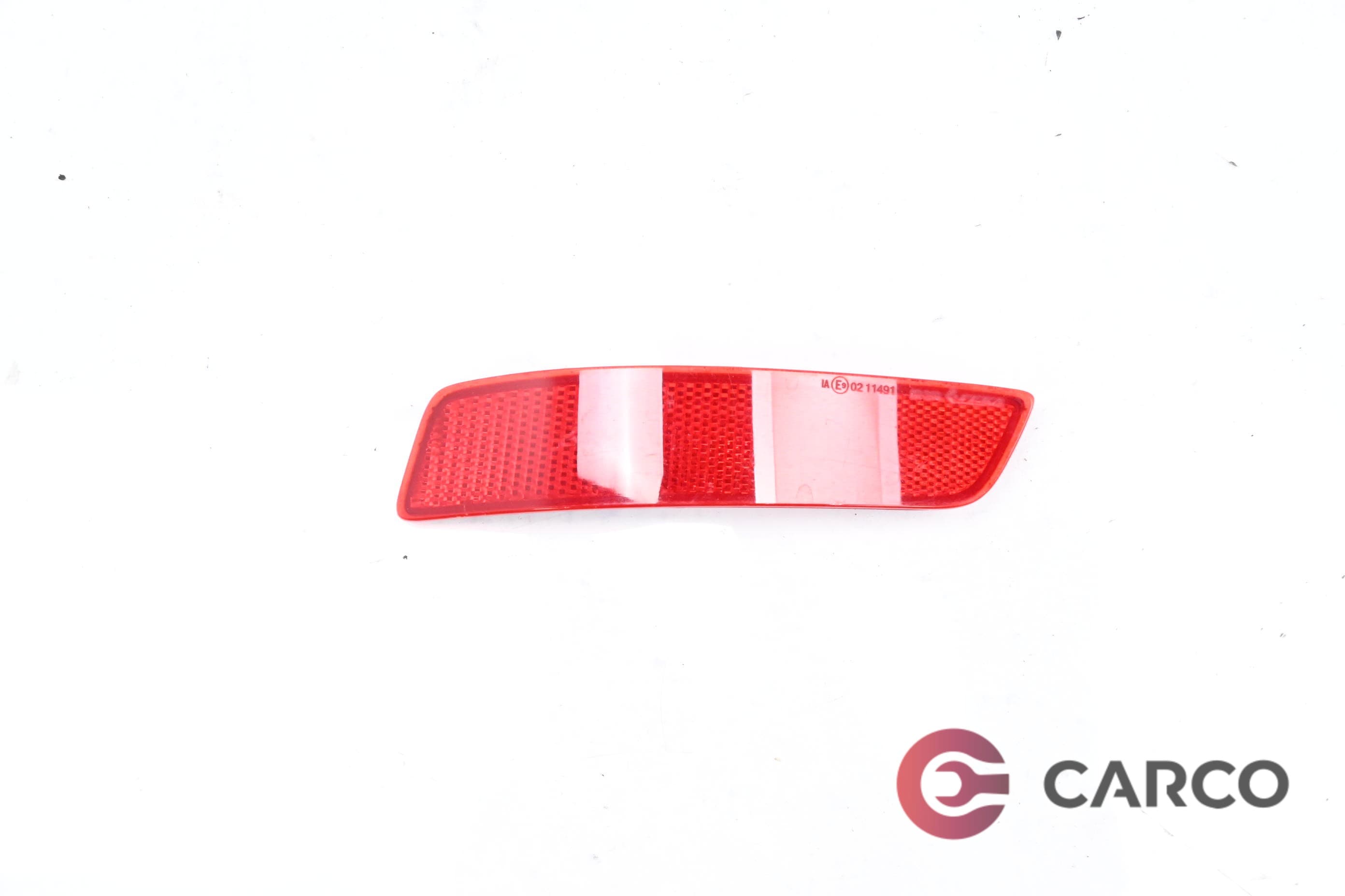 Светлоотразител в броня ляв за TOYOTA COROLLA (ZWE18_, NZE18_, ZRE18_) 1.6 (ZRE181_, ZRE185_) (2012)