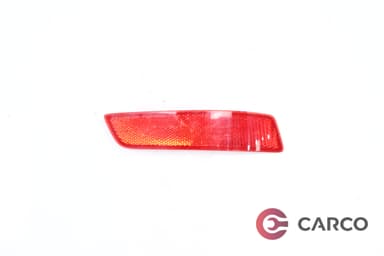 Светлоотразител в броня десен за TOYOTA COROLLA (ZWE18_, NZE18_, ZRE18_) 1.6 (ZRE181_, ZRE185_) (2012)