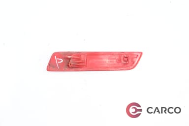 Светлоотразител в броня десен за TOYOTA COROLLA (ZWE18_, NZE18_, ZRE18_) 1.6 (ZRE181_, ZRE185_) (2012)
