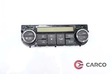 Управление климатроник за TOYOTA COROLLA (ZWE18_, NZE18_, ZRE18_) 1.6 (ZRE181_, ZRE185_) (2012)