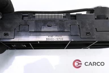 Управление климатроник за TOYOTA COROLLA (ZWE18_, NZE18_, ZRE18_) 1.6 (ZRE181_, ZRE185_) (2012)
