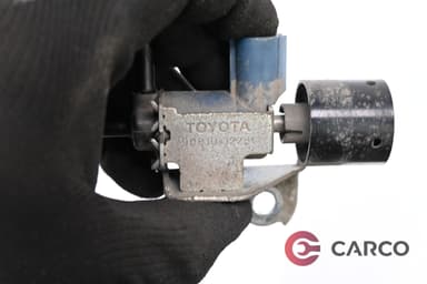 Вакуум клапан за TOYOTA COROLLA (ZWE18_, NZE18_, ZRE18_) 1.6 (ZRE181_, ZRE185_) (2012)