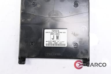 Модул бушонно табло 89221 02401 за TOYOTA COROLLA (ZWE18_, NZE18_, ZRE18_) 1.6 (ZRE181_, ZRE185_) (2012)