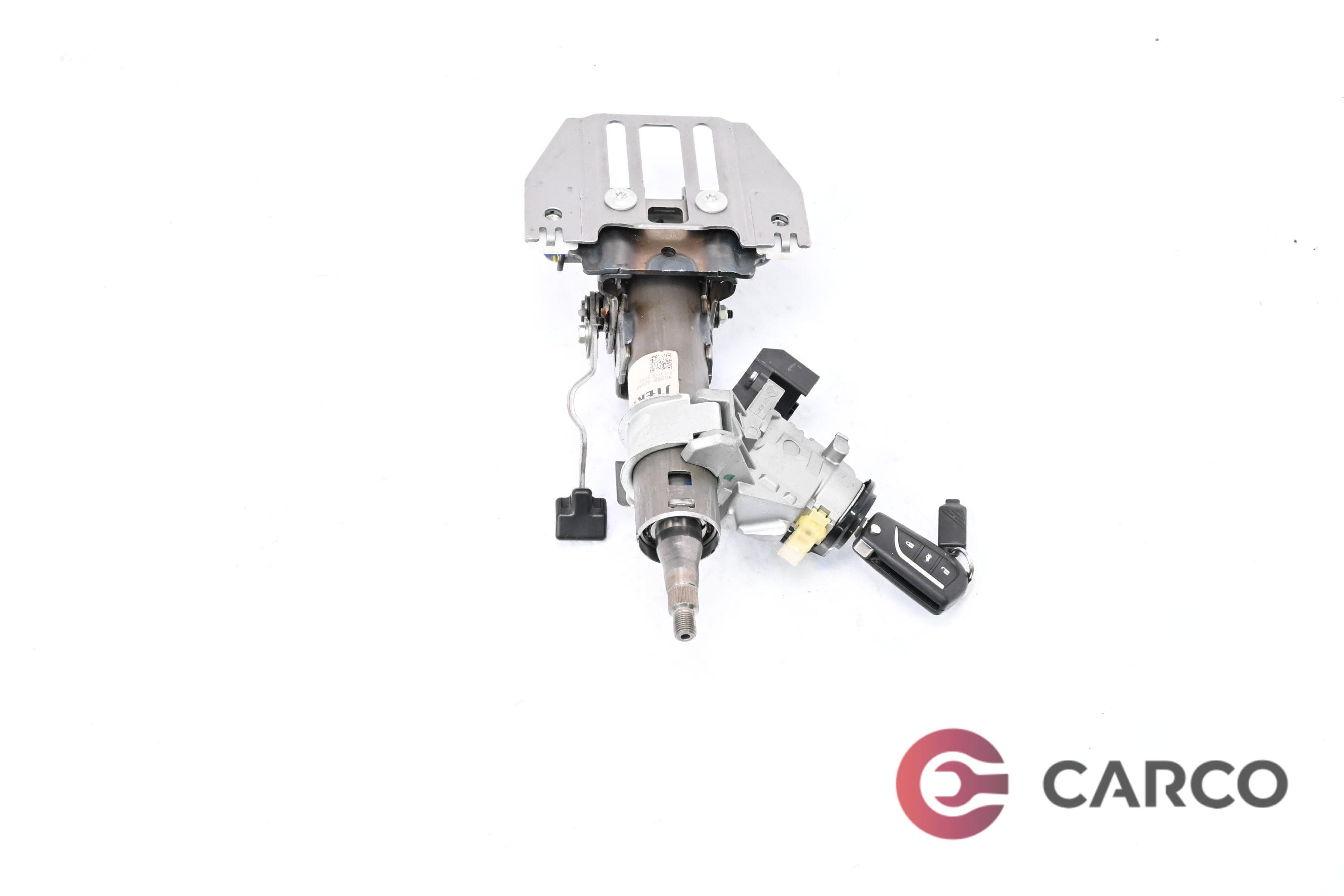 Кормилна колона с конзола ключ запалване за TOYOTA COROLLA (ZWE18_, NZE18_, ZRE18_) 1.6 (ZRE181_, ZRE185_) (2012)