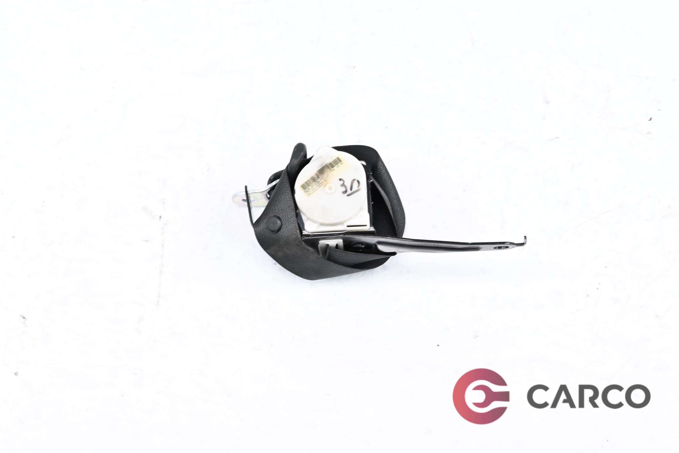Предпазен колан заден десен за TOYOTA COROLLA (ZWE18_, NZE18_, ZRE18_) 1.6 (ZRE181_, ZRE185_) (2012)