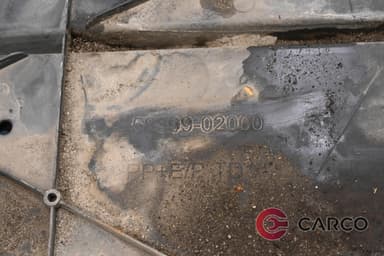Екстериорна лайсна 58399 02060 за TOYOTA COROLLA (ZWE18_, NZE18_, ZRE18_) 1.6 (ZRE181_, ZRE185_) (2012)