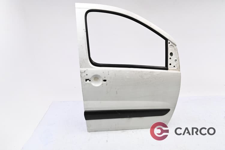 Врата предна дясна за PEUGEOT EXPERT кутия (VF3A_, VF3U_, VF3X_) 2.0 HDi 120 (2007)