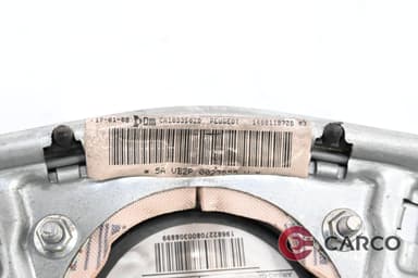 AIRBAG волан за PEUGEOT EXPERT кутия (VF3A_, VF3U_, VF3X_) 2.0 HDi 120 (2007)