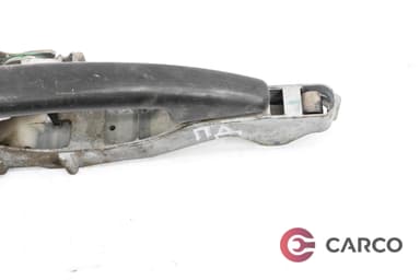 Външна дръжка предна дясна за PEUGEOT EXPERT кутия (VF3A_, VF3U_, VF3X_) 2.0 HDi 120 (2007)