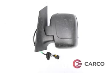 Огледало ляво за PEUGEOT EXPERT кутия (VF3A_, VF3U_, VF3X_) 2.0 HDi 120 (2007)
