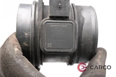Дебитомер 9645948280 за PEUGEOT EXPERT кутия (VF3A_, VF3U_, VF3X_) 2.0 HDi 120 (2007)