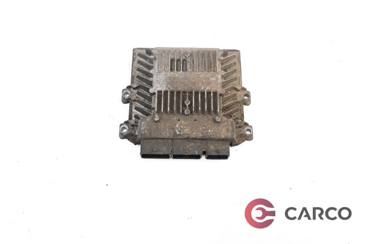 Компютър двигател 9665100380 за PEUGEOT EXPERT кутия (VF3A_, VF3U_, VF3X_) 2.0 HDi 120 (2007)