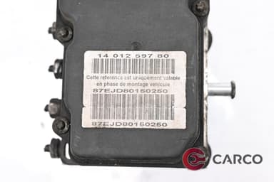 ABS 88106 N1044 за PEUGEOT EXPERT кутия (VF3A_, VF3U_, VF3X_) 2.0 HDi 120 (2007)