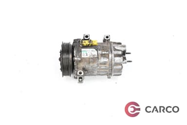 Компресор климатик 96 552 29080 за PEUGEOT EXPERT кутия (VF3A_, VF3U_, VF3X_) 2.0 HDi 120 (2007)