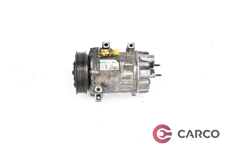 Компресор климатик 96 552 29080 за PEUGEOT EXPERT кутия (VF3A_, VF3U_, VF3X_) 2.0 HDi 120 (2007)