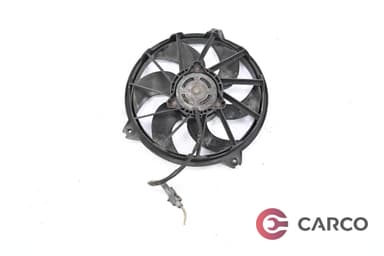 Перка охлаждане с 6 витла за PEUGEOT EXPERT кутия (VF3A_, VF3U_, VF3X_) 2.0 HDi 120 (2007)
