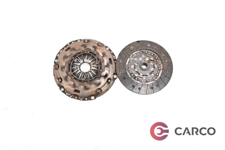 Притискателен и феродов диск за CADILLAC CTS 2.6 (2002 - 2007)