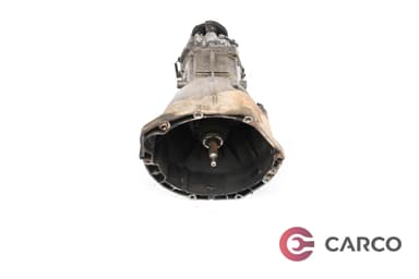 5 Степенна ръчна скоростна кутия CODE: GM 25766293 за CADILLAC CTS 2.6 (2002 - 2007)