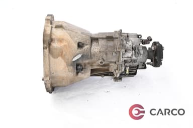 5 Степенна ръчна скоростна кутия CODE: GM 25766293 за CADILLAC CTS 2.6 (2002 - 2007)