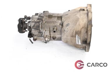 5 Степенна ръчна скоростна кутия CODE: GM 25766293 за CADILLAC CTS 2.6 (2002 - 2007)