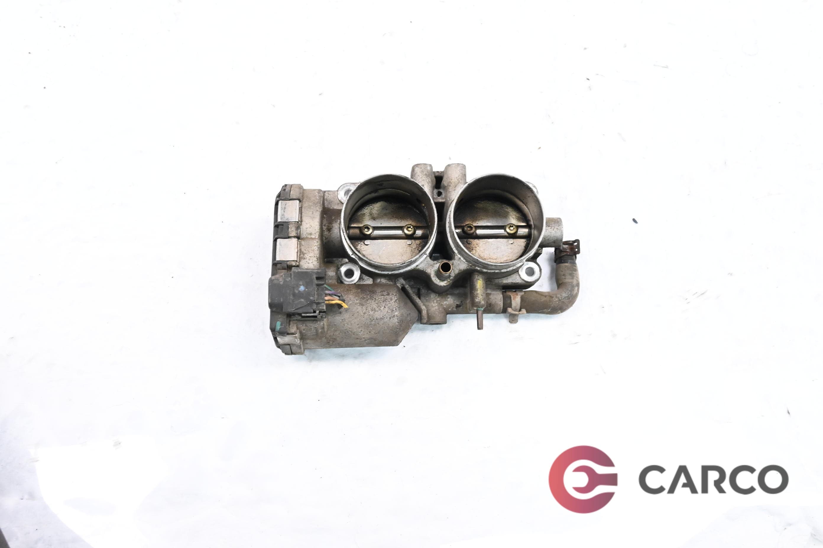Дросел клапа 0 128 412 за CADILLAC CTS 2.6 (2002 - 2007)