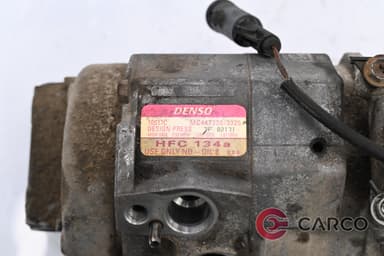 Компресор климатик 447220 3325 за LAND ROVER RANGE ROVER Mk III (LM) 4.4 4x4 (2002 - 2012)