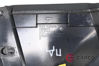 Интериорна лайсна предна лява 7026976 за LAND ROVER RANGE ROVER Mk III (LM) 4.4 4x4 (2002 - 2012)
