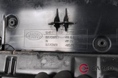 Кора багажник за LAND ROVER RANGE ROVER Mk III (LM) 4.4 4x4 (2002 - 2012)