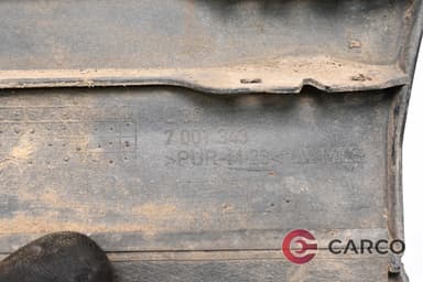 Екстериорна лайсна 7001343 за LAND ROVER RANGE ROVER Mk III (LM) 4.4 4x4 (2002 - 2012)
