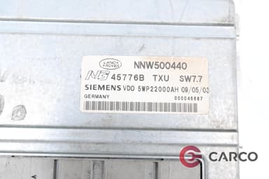 Компютър раздатка  NNW500440 за LAND ROVER RANGE ROVER Mk III (LM) 4.4 4x4 (2002 - 2012)