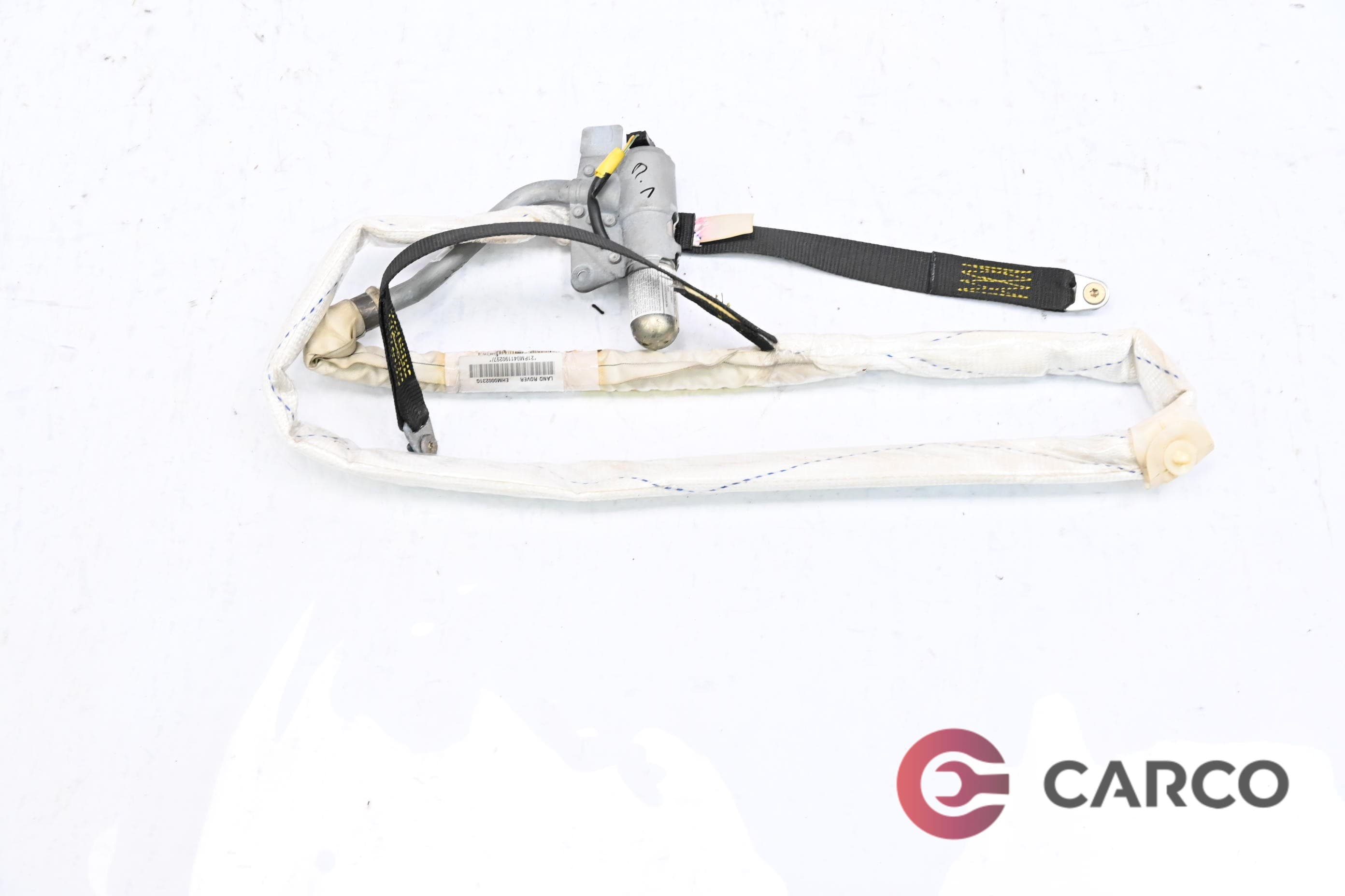 AIRBAG таван ляв за LAND ROVER RANGE ROVER Mk III (LM) 4.4 4x4 (2002 - 2012)