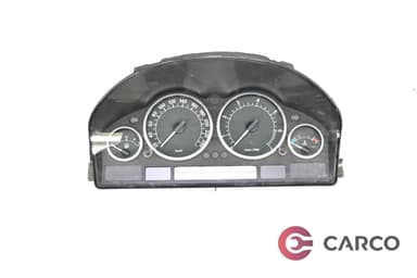 Километраж за LAND ROVER RANGE ROVER Mk III (LM) 4.4 4x4 (2002 - 2012)