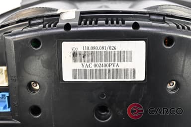Километраж за LAND ROVER RANGE ROVER Mk III (LM) 4.4 4x4 (2002 - 2012)