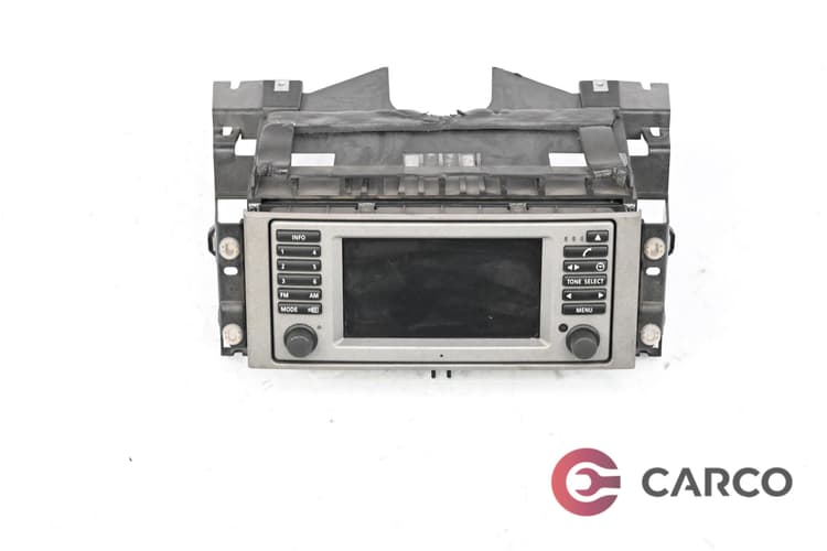 Мултимедия за LAND ROVER RANGE ROVER Mk III (LM) 4.4 4x4 (2002 - 2012)