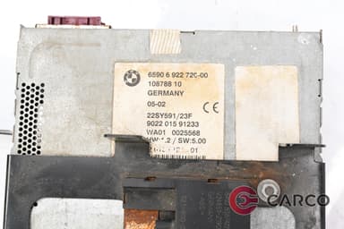 CD навигация за LAND ROVER RANGE ROVER Mk III (LM) 4.4 4x4 (2002 - 2012)