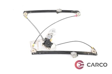 Машинка ел стъкло със стъклоповдигач предна лява за LAND ROVER RANGE ROVER Mk III (LM) 4.4 4x4 (2002 - 2012)