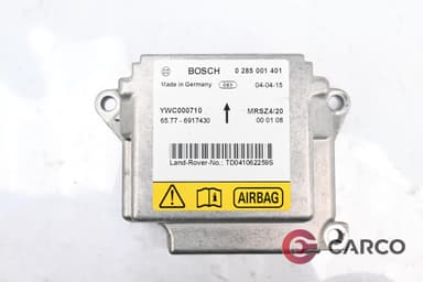 Модул AIRBAG YWC000710 за LAND ROVER RANGE ROVER Mk III (LM) 4.4 4x4 (2002 - 2012)