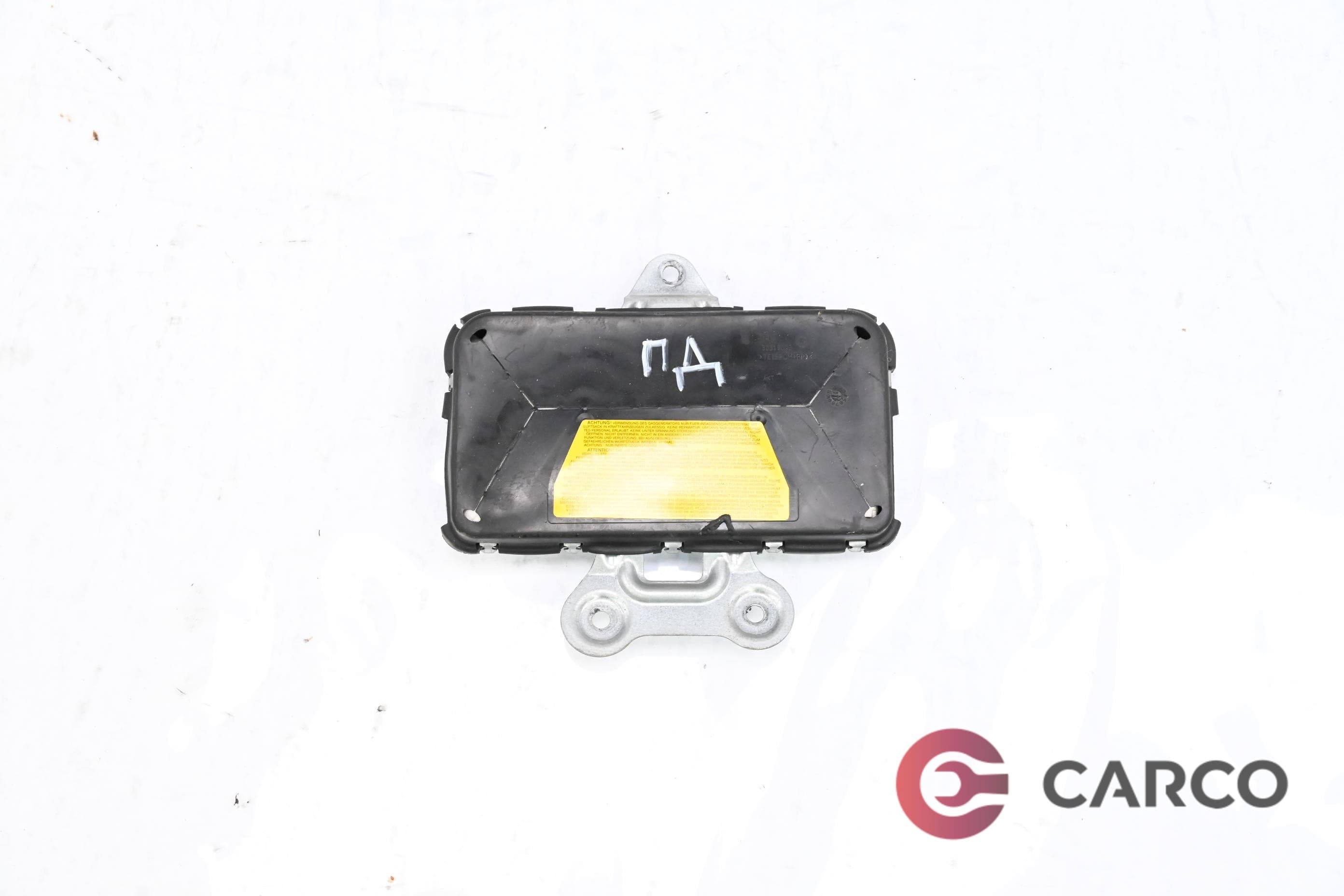 AIRBAG врата преден десен за LAND ROVER RANGE ROVER Mk III (LM) 4.4 4x4 (2002 - 2012)