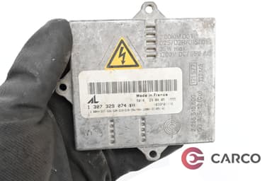 Баласт десен 1 307 329 074 за LAND ROVER RANGE ROVER Mk III (LM) 4.4 4x4 (2002 - 2012)