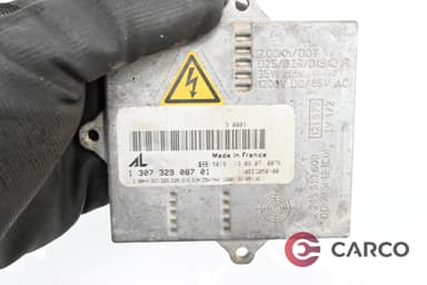 Баласт ляв 1 307 329 087 01 за LAND ROVER RANGE ROVER Mk III (LM) 4.4 4x4 (2002 - 2012)