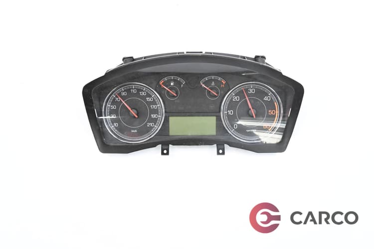 Километраж за FIAT CROMA (194) Facelift 1.9 D Multijet (2005)