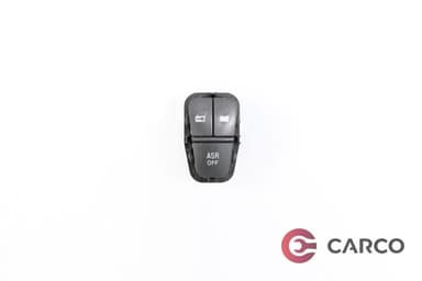 Копчета централно заключване и ASR OFF за FIAT CROMA (194) Facelift 1.9 D Multijet (2005)