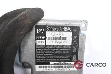Модул AIRBAG 219954 103 за FIAT CROMA (194) Facelift 1.9 D Multijet (2005)