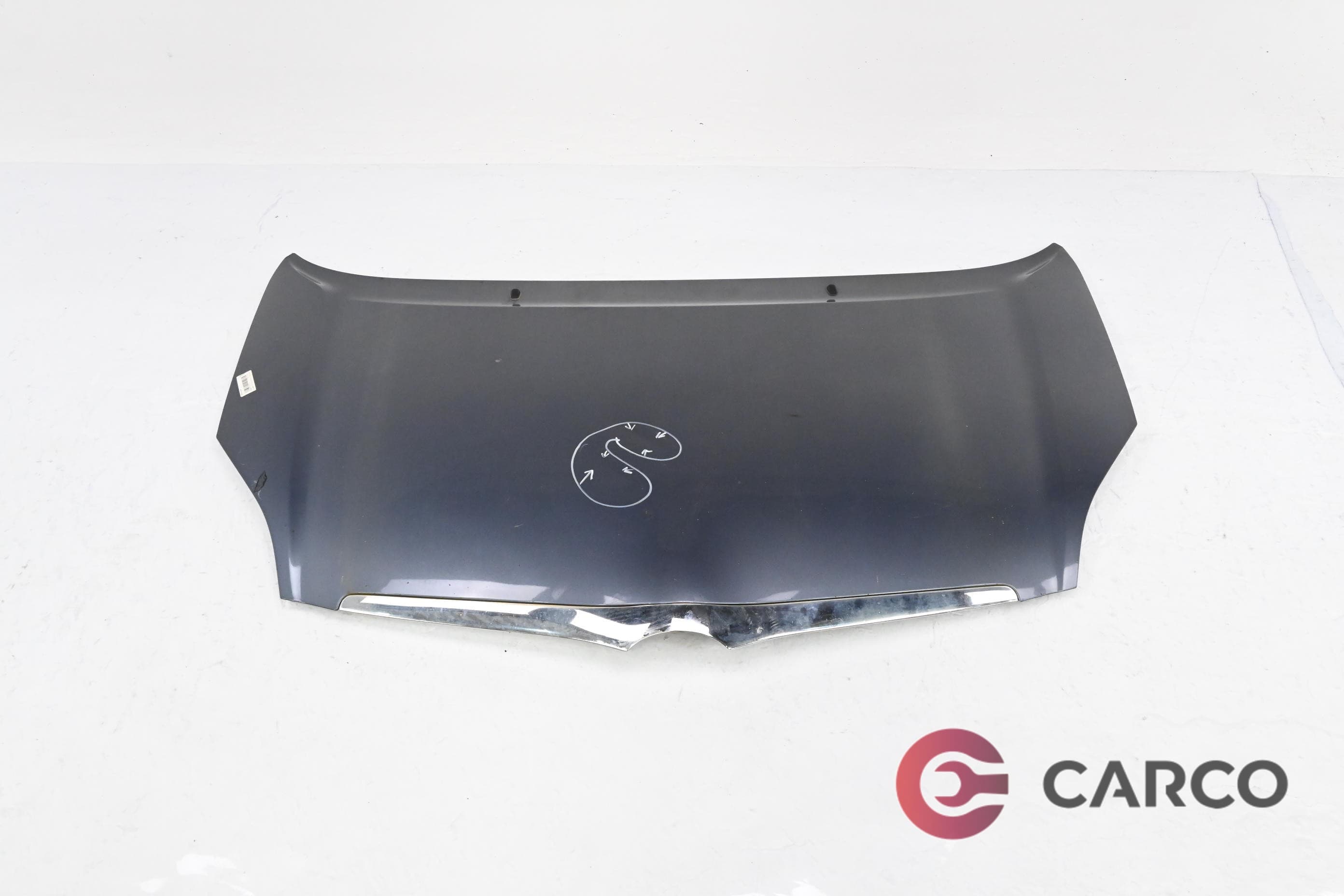Преден капак за TOYOTA COROLLA Verso (ZDE12_, CDE12_) 2.0 D-4D (2001 - 2004)
