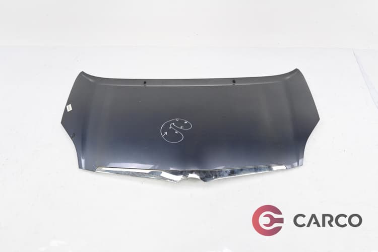 Преден капак за TOYOTA COROLLA Verso (ZDE12_, CDE12_) 2.0 D-4D (2001 - 2004)