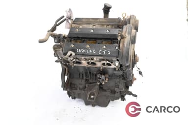 Двигател 2.6i 180hp CTS CODE: Y26SE за CADILLAC CTS 2.6 (2002 - 2007)