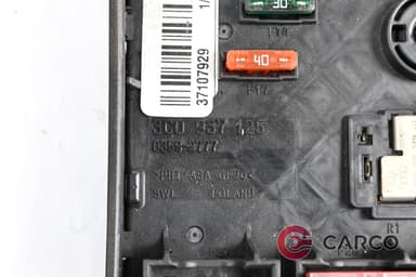 Бушонно табло 3C0 937 125 за VW PASSAT CC (357) 2.0 TDI (2008 - 2012)