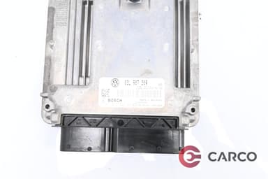 Компютър двигател 03L 907 309 за VW PASSAT CC (357) 2.0 TDI (2008 - 2012)