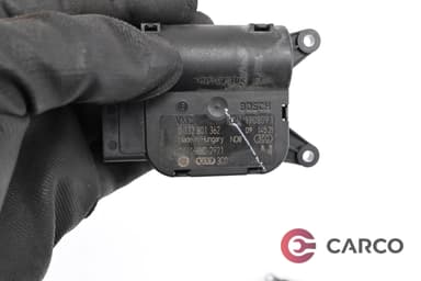 Моторче клапа парно 0 132 801 362   190809 1 за VW PASSAT CC (357) 2.0 TDI (2008 - 2012)
