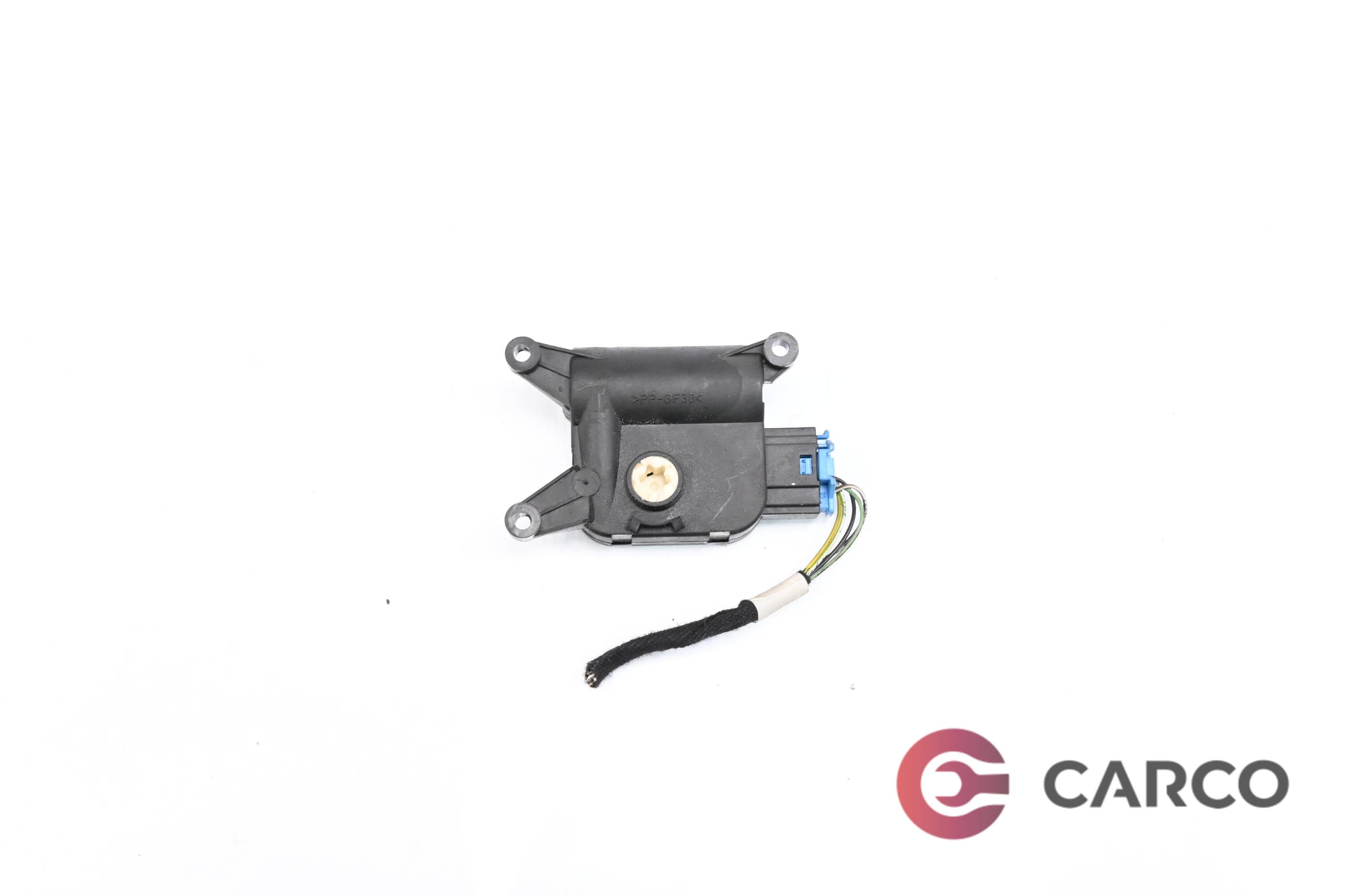 Моторче клапа парно 0 132 801 362   190809 2 за VW PASSAT CC (357) 2.0 TDI (2008 - 2012)